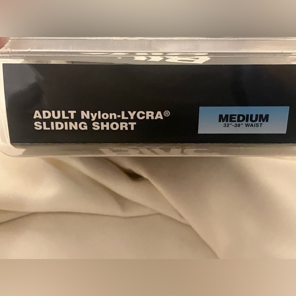 Bike Brand Men’s Athletic Baseball Cycling Compression Shorts New In Package VTG - Picture 6 of 8